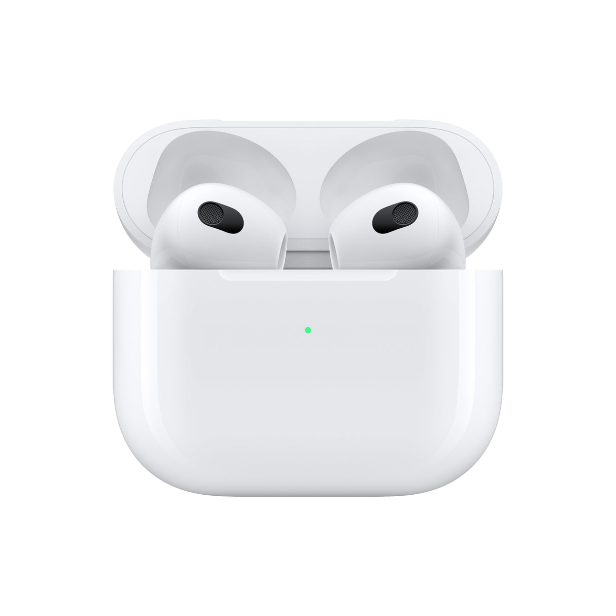 EAN 0194252818466 - Apple AirPods (3rd generation) AirPods Auriculares True Wireless Stereo (TWS) Dentro de oído Llamadas/Mús imagen 3