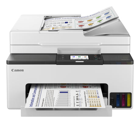 EAN 8714574689586 - Canon MAXIFY GX2050 Inyección de tinta A4 600 x 1200 DPI Wifi imagen 3