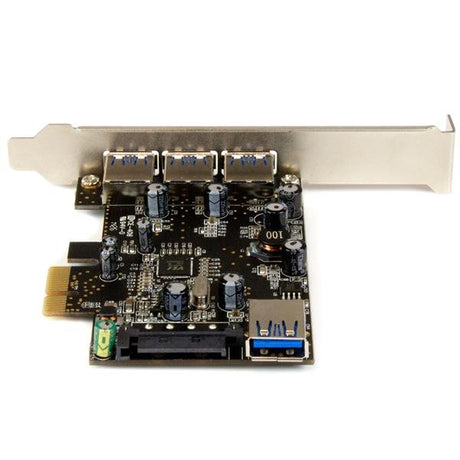 EAN 0065030860321 - StarTech.com PEXUSB3S42 tarjeta y adaptador de interfaz Interno USB 3.2 Gen 1 (3.1 Gen 1) imagen 4