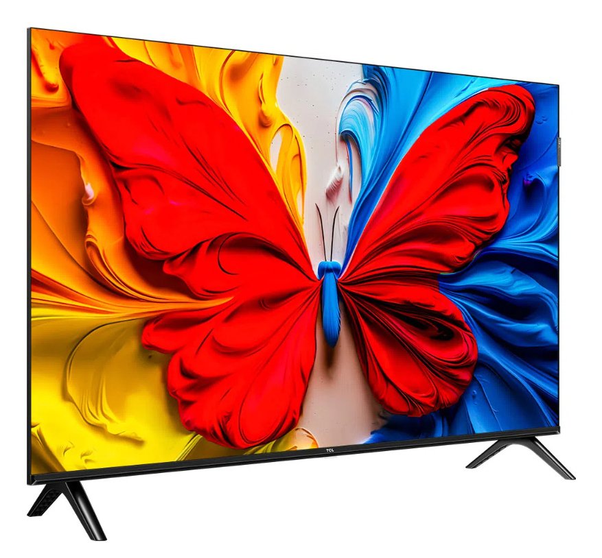 Tcl 40v5c (100.3 Cm (40 Zoll), Negro, Fullhd, Triple-Tuner, Smart Tv) 40v5c