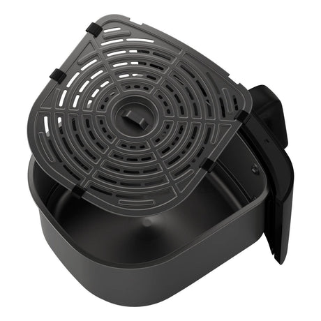 EAN 7333394032603 - Electrolux EAF7SB Sencillo 6,9 L Independiente 1700 W Freidora de aire caliente Negro imagen 3
