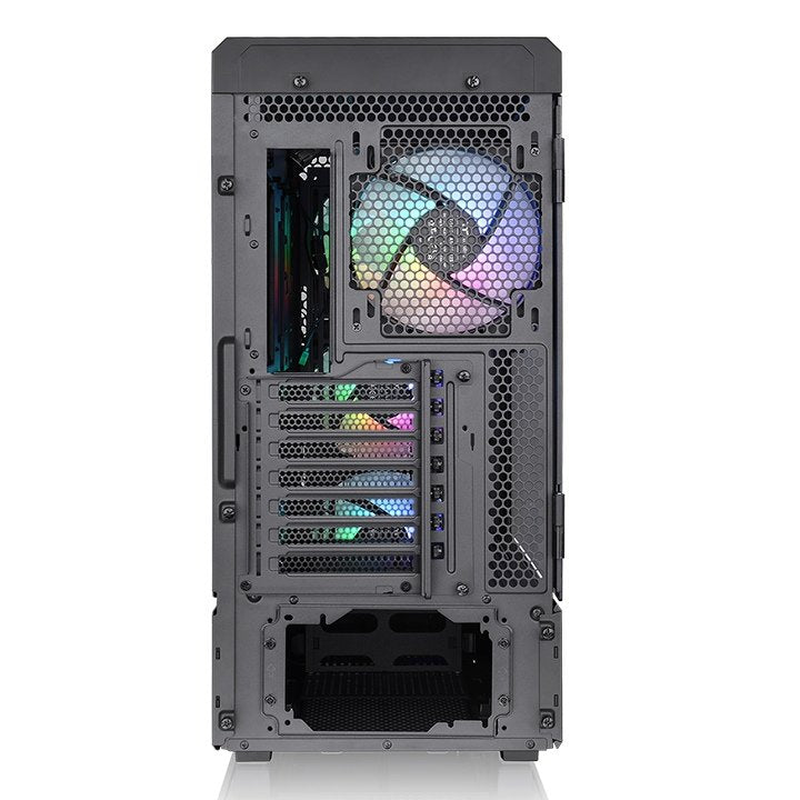 EAN 4713227535502 - Thermaltake Ceres 500 TG ARGB Midi Tower Negro imagen 5