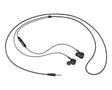 EAN 8806092697324 - Samsung EO-IA500BBEGWW auricular y casco Auriculares Alámbrico Dentro de oído Llamadas/Música Negro imagen 1