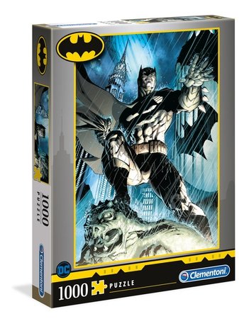 Puzzle Batman Dc Comics 1000pzs