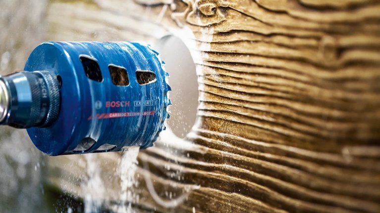 Bosch Sierra De Corona Experta ''Toughmaterial'', Ø 68 Mm 2608900433