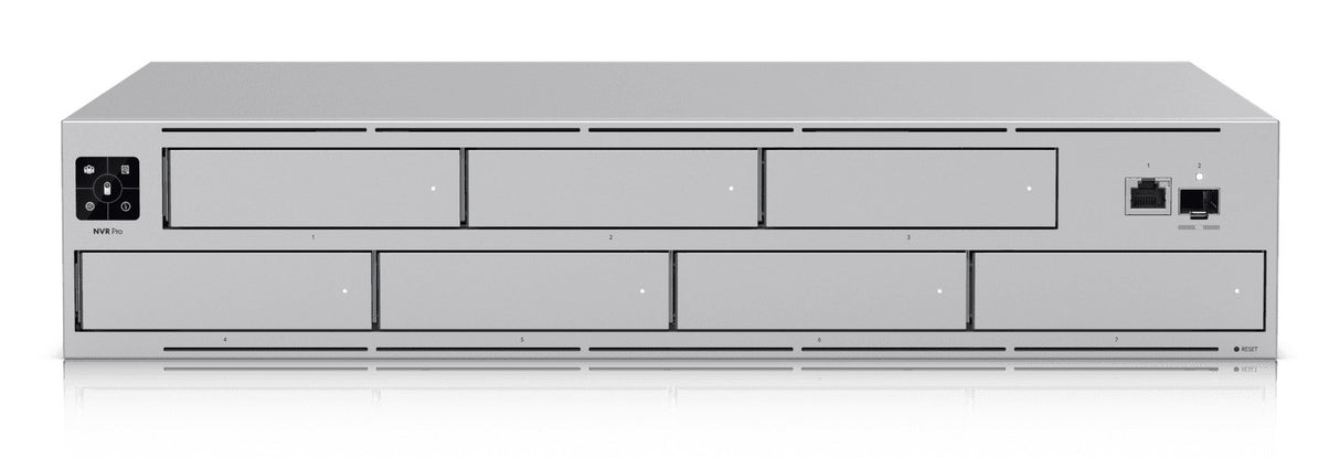 EAN 0810010075314 - Ubiquiti UNVR-Pro 2U Gris imagen 3