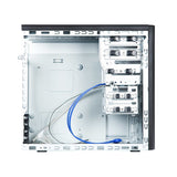 Caja Pc Chieftec Bd-25b-350gpb, Pc, Secc, Negro, Mini-Atx,Mini-Itx, 14 Cm, 34 Cm