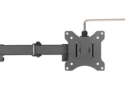 EAN 4016032465171 - Digitus DA-90401 soporte para monitor 81,3 cm (32") Escritorio Negro imagen 14