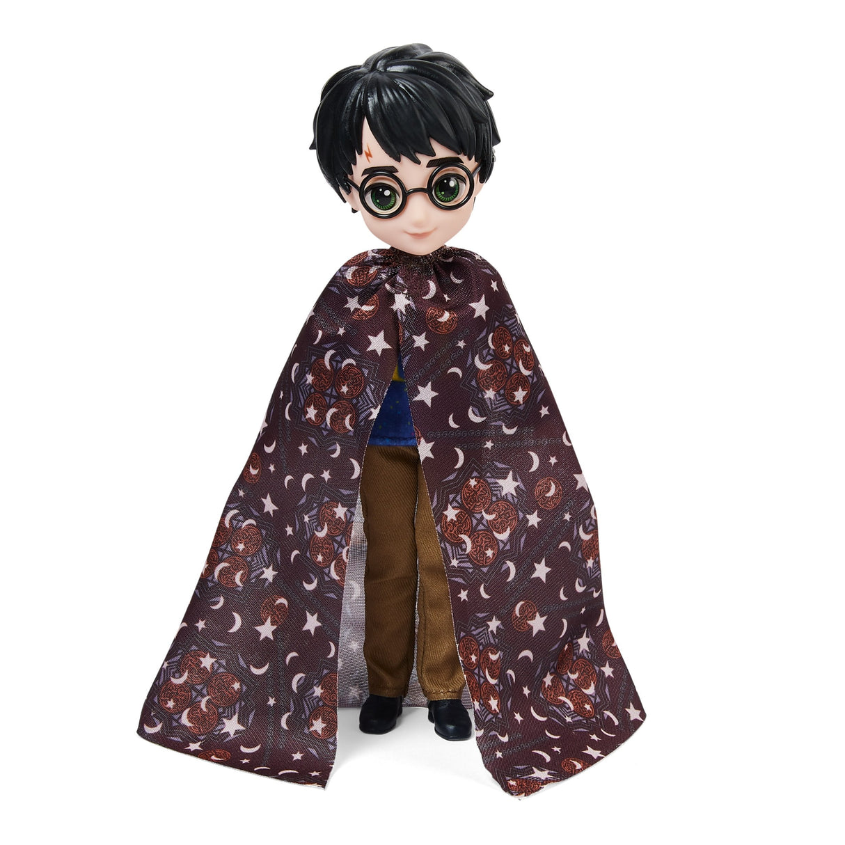 Spin Master Spin Master Wizarding World Harry Potter - Geschenkset Mit Harry Potter Puppe, Spielfigur 6064865