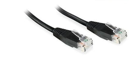 EAN 5704174045328 - Microconnect B-UTP6005S-B cable de red Negro 0,5 m Cat6 U/UTP (UTP) imagen 1