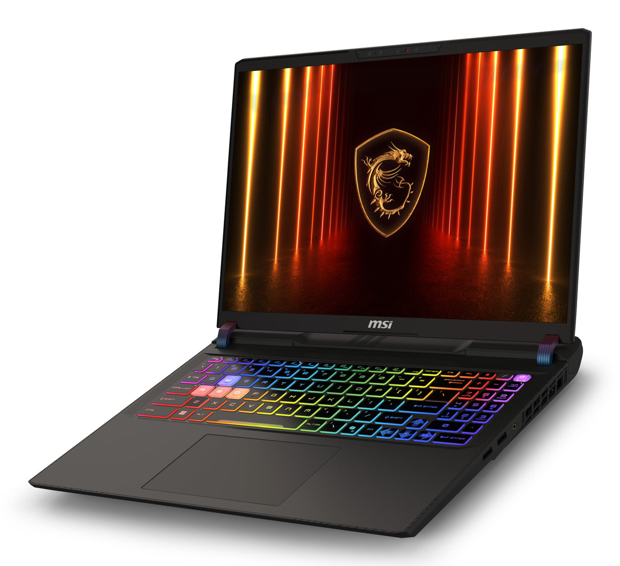 EAN 4711377406109 - MSI Vector 18 HX AI A2XWJG-1000ES Intel Core Ultra 9 275HX Portátil 45,7 cm (18") Quad HD+ 64 GB DDR5-SDR imagen 17