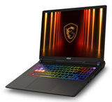 EAN 4711377406109 - MSI Vector 18 HX AI A2XWJG-1000ES Intel Core Ultra 9 275HX Portátil 45,7 cm (18") Quad HD+ 64 GB DDR5-SDR imagen 17
