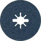 Disco Abrasivo De Fibra Bosch X-Lock R574 Best For Metal, Ø 125 Mm, K24 (Diámetro 22,23 Mm)