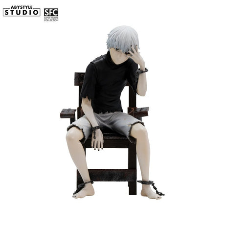 EAN 3665361083801 - Abysse Corp TOKYO GHOUL - Figurine "Ken Kaneki" x2 imagen 6