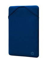 EAN 0195161357558 - HP Protective Reversible 15.6 Black/Blue Laptop Sleeve 39,6 cm (15.6") Negro, Azul imagen 1