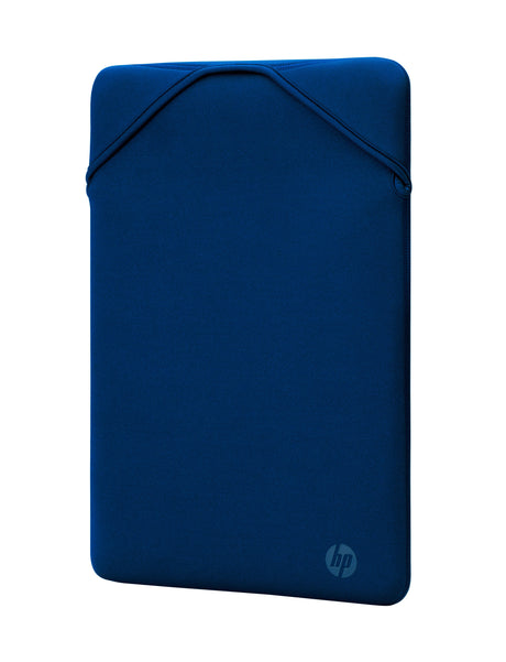 EAN 0195161357503 - HP Protective Reversible 14 Black/Blue Laptop Sleeve 35,8 cm (14.1") Negro, Azul imagen 1