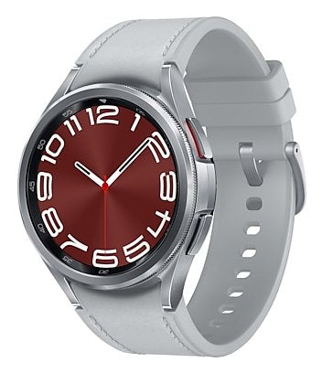 Smartwatch Samsung Galaxy Watch6 Classic R950 43mm Bt Plata