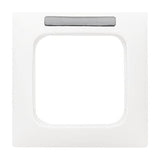Busch-Jaeger 2cka001754a4058 Placa De Pared Y Cubierta De Interruptor