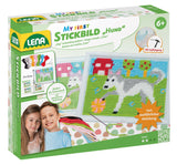 Lena My First Stitch -   Dog