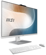 EAN 4711377230636 - MSI Modern AM272P 1M-838DE Intel Core 5 120U 68,6 cm (27") 1920 x 1080 Pixeles PC todo en uno 8 GB DDR5-S imagen 9