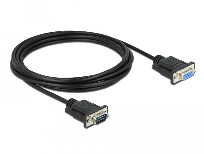EAN 4043619865840 - DeLOCK 86584 cable Serial Attached SCSI (SAS) Negro imagen 2
