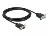 EAN 4043619865840 - DeLOCK 86584 cable Serial Attached SCSI (SAS) Negro imagen 2