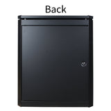 EAN 5420016845764 - LOGON RDL16U61BL armario rack 16U Rack o bastidor independiente Negro imagen 3