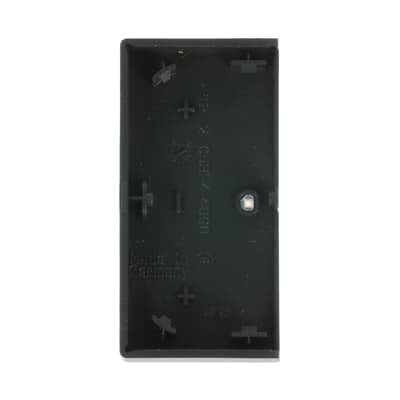 Busch Jaeger Tecla Basculante 6231-21-885 2x Luz Negro Mate