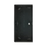 Busch Jaeger Tecla Basculante 6231-21-885 2x Luz Negro Mate