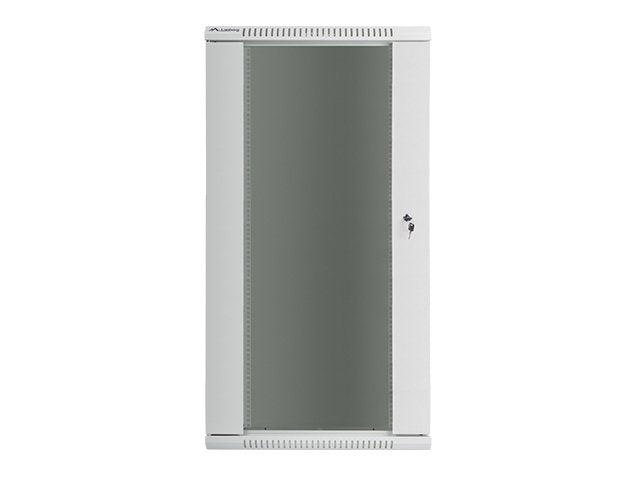 EAN 5901969403305 - Lanberg WF01-6427-10S armario rack 27U Bastidor de pared Blanco imagen 5