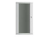 EAN 5901969403329 - Lanberg WF01-6627-10S armario rack 27U Bastidor de pared Blanco imagen 2