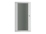 EAN 5901969403329 - Lanberg WF01-6627-10S armario rack 27U Bastidor de pared Blanco imagen 2