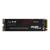 Pny Cs3140 M.2 8tb Pci Express 4.0 Nvme