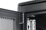 EAN 4016032505105 - Digitus DN-31301-B armario rack 26U Rack o bastidor independiente Negro imagen 5
