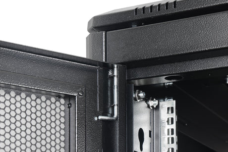 EAN 4016032505105 - Digitus DN-31301-B armario rack 26U Rack o bastidor independiente Negro imagen 5