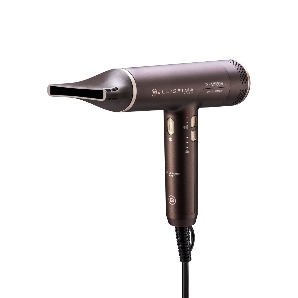 Imetec 21013 Phon Digitale Bellissima Ceramisonic