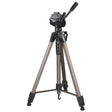 EAN 4007249041630 - Hama 00004163 tripode Digitales / cámaras de película 3 pata(s) Negro, Plata imagen 1