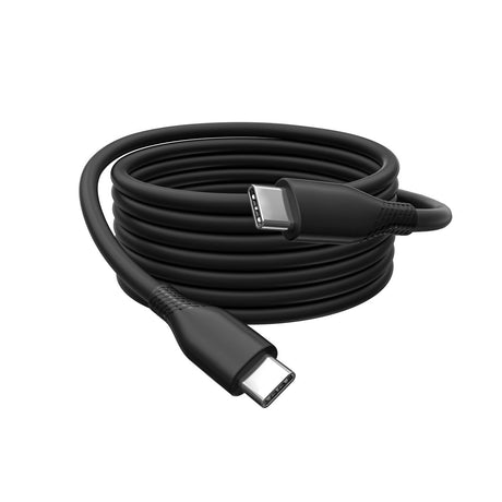 EAN 4016032495772 - Digitus AK-300341-005-S cable USB USB 2.0 USB C Negro, Blanco imagen 2