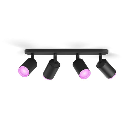 EAN 8720169319394 - Philips Hue White and Color ambiance 8720169319394 iluminación inteligente Punto de iluminación inteligen imagen 1