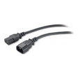 EAN 0731304107897 - APC C13/C14 2.5m Negro 2,4 m IEC C14 C13 acoplador imagen 1