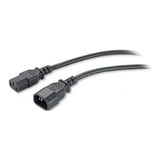 EAN 0731304107897 - APC C13/C14 2.5m Negro 2,4 m IEC C14 C13 acoplador imagen 1