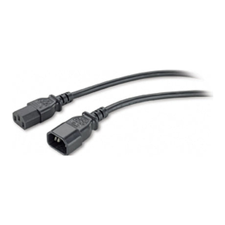 EAN 0731304107897 - APC C13/C14 2.5m Negro 2,4 m IEC C14 C13 acoplador imagen 1