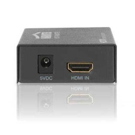 EAN 8718164533143 - Marmitek 25008314 extensor audio/video Transmisor y receptor de señales AV Negro imagen 4