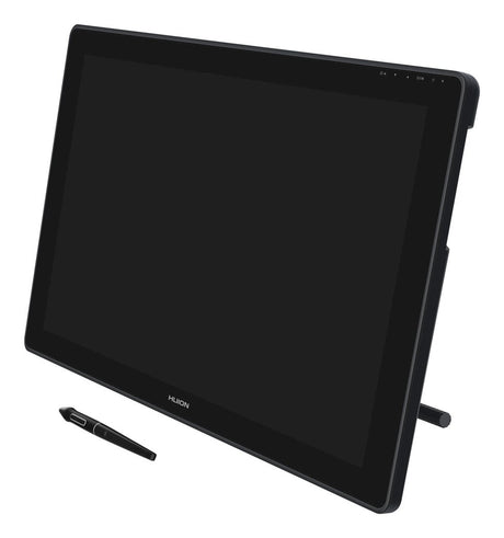 EAN 6930444802127 - HUION Kamvas 24 Plus tableta digitalizadora Negro 5080 líneas por pulgada 526,85 x 296,35 mm USB imagen 1