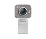 EAN 5099206087682 - Logitech 960-001297 cámara web 1920 x 1080 Pixeles USB Blanco imagen 2