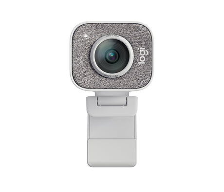 EAN 5099206087682 - Logitech 960-001297 cámara web 1920 x 1080 Pixeles USB Blanco imagen 2