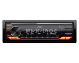 Jvc Kd-X482dbt Negro 200 W Bluetooth