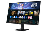 Monitor Smart Samsung M5 S32fm500eu 32' Full Hd Smart Tv Multimedia Negro
