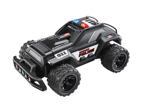 EAN 4009803244556 - Revell Highway Police modelo controlado por radio Coche Motor eléctrico imagen 1