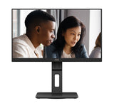 Monitor Aoc E2 22e2umf Led Display  (21.5") 1920 X 1080 Pixeles Full Hd Negro